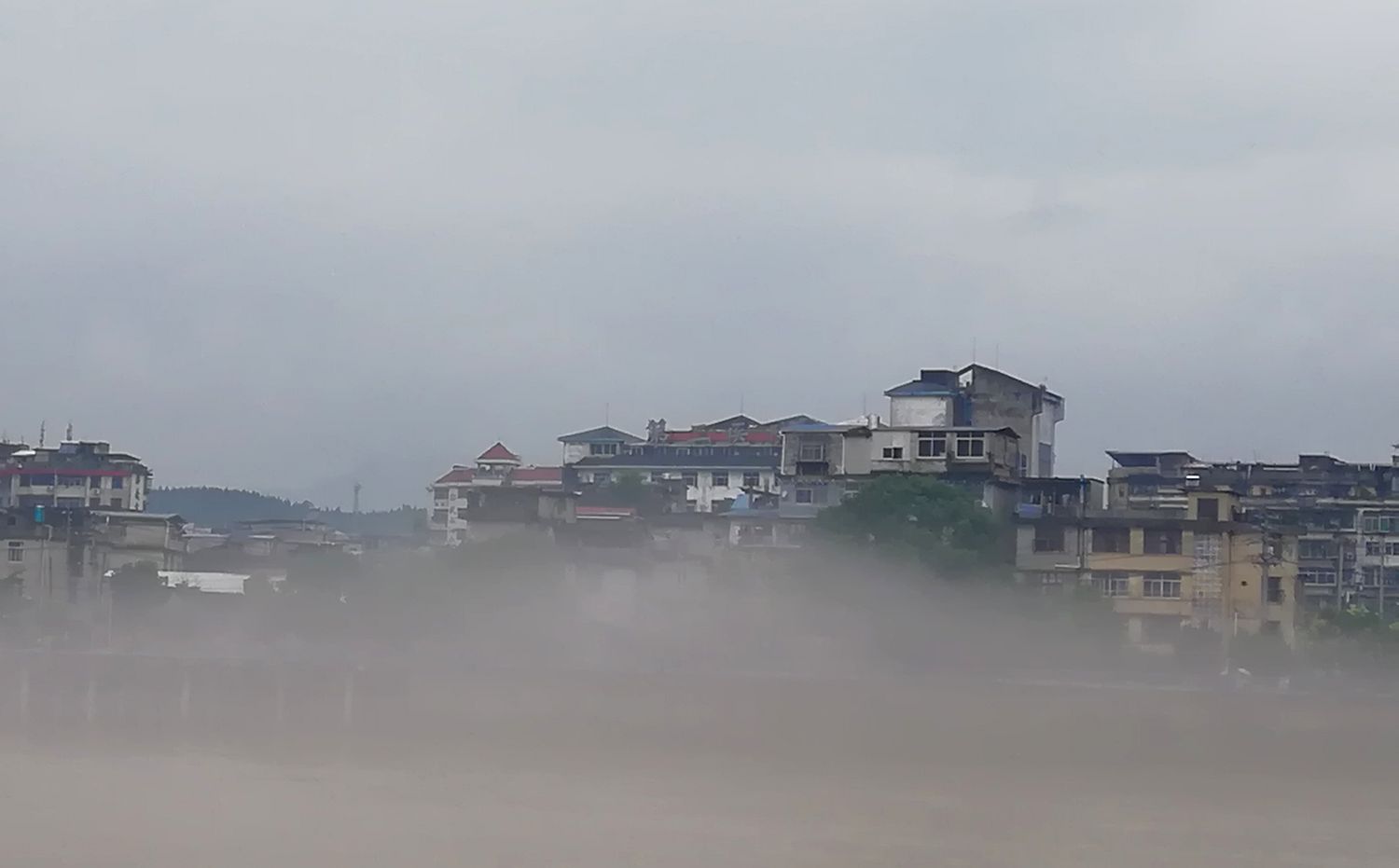 海市蜃楼