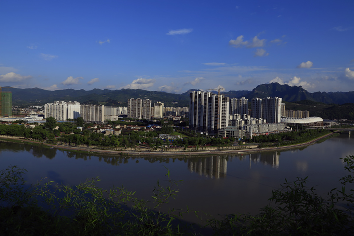 澧水河畔