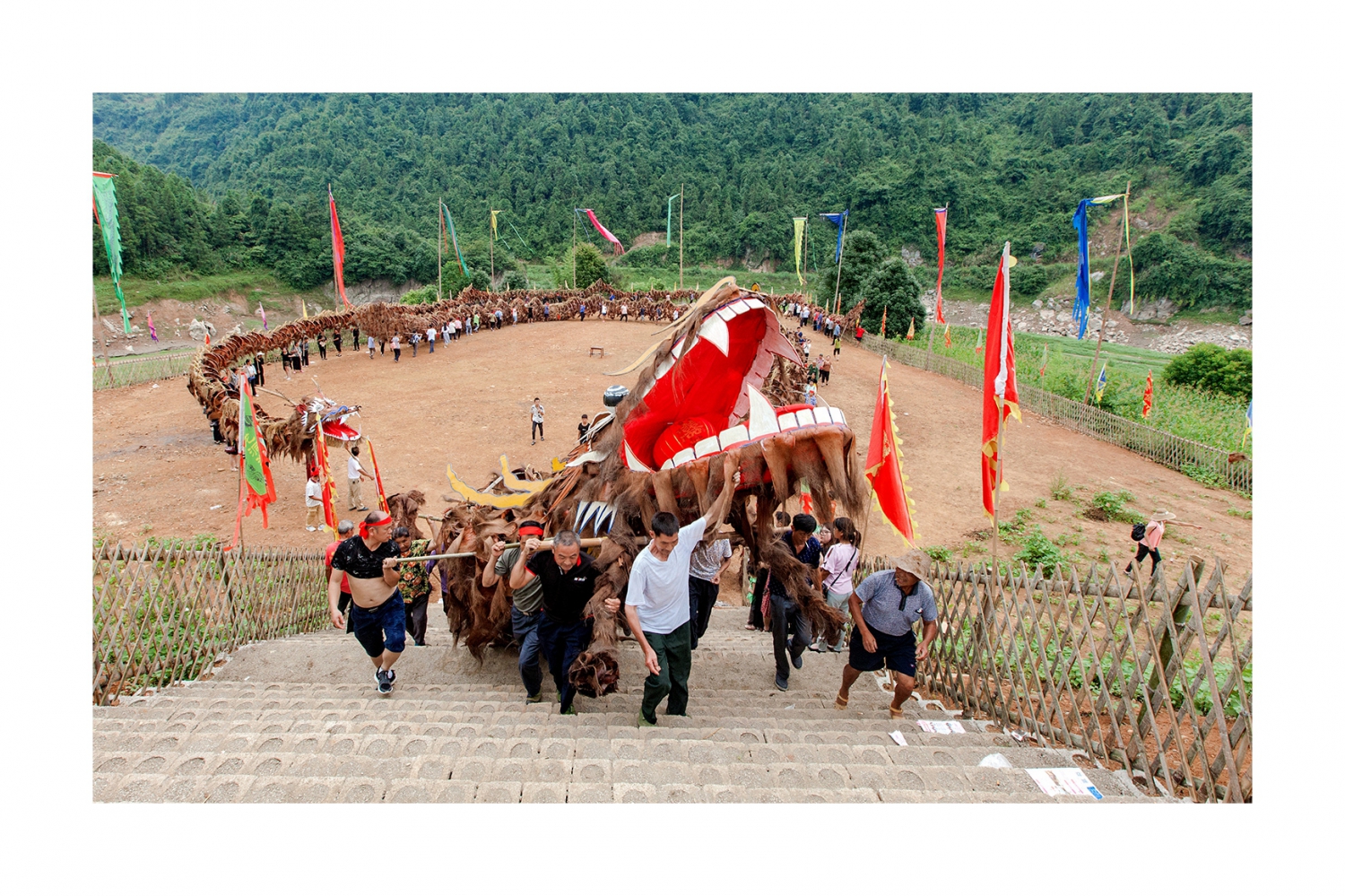 六·六巨龙出山