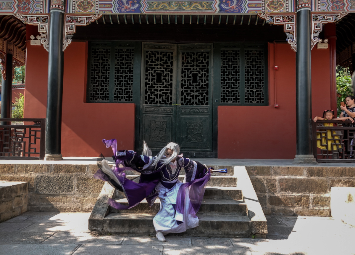普光寺掠影2