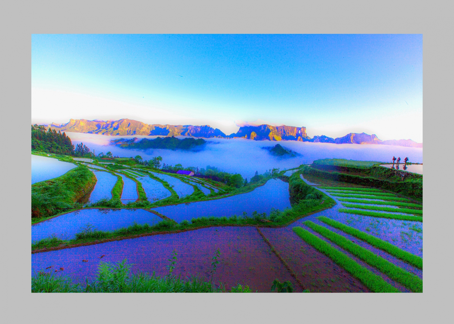 堡子界