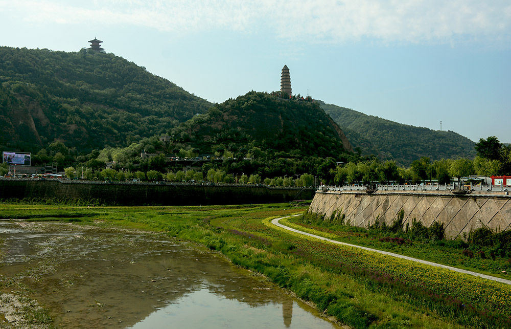 革命圣地延安