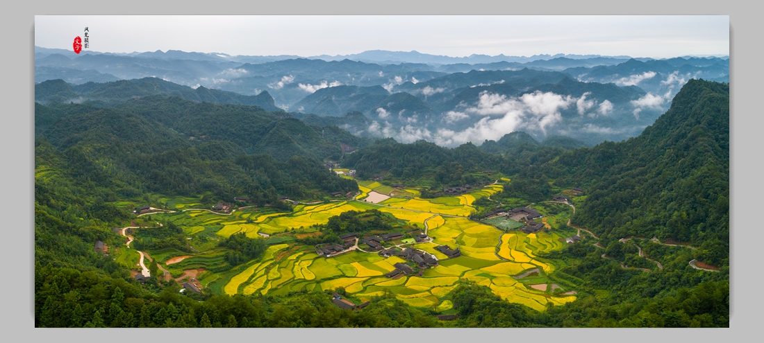 金色田园-石堰坪