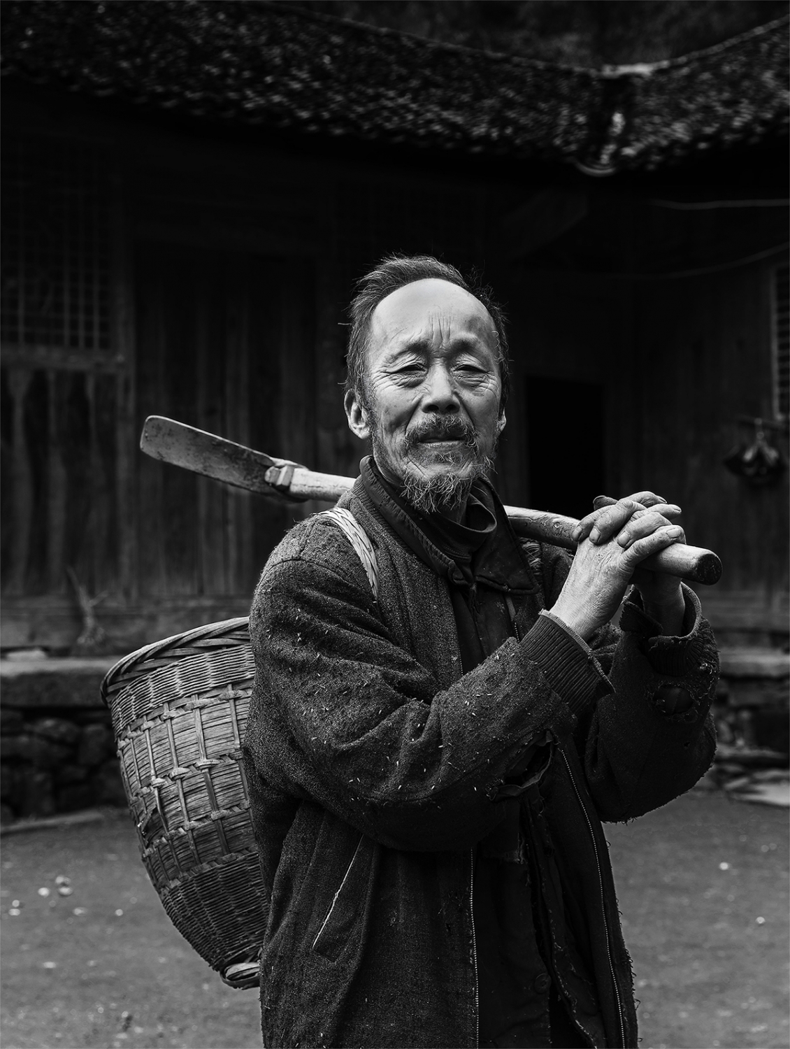 老农