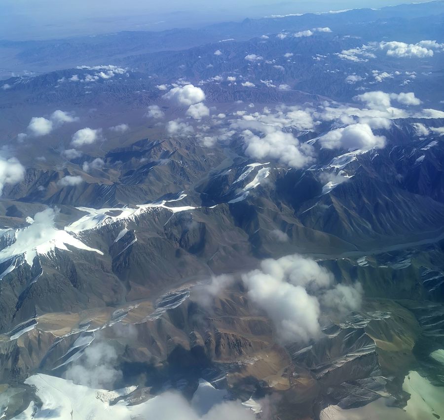 壮丽山川