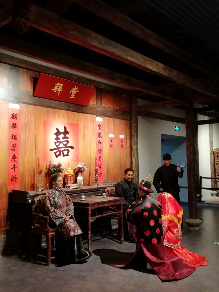 拜堂