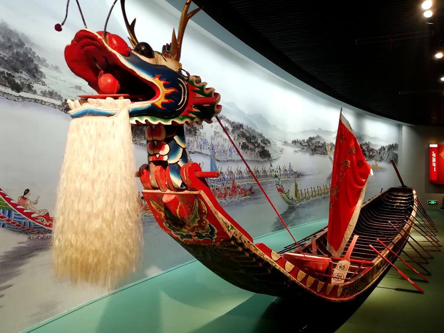 龙的传说