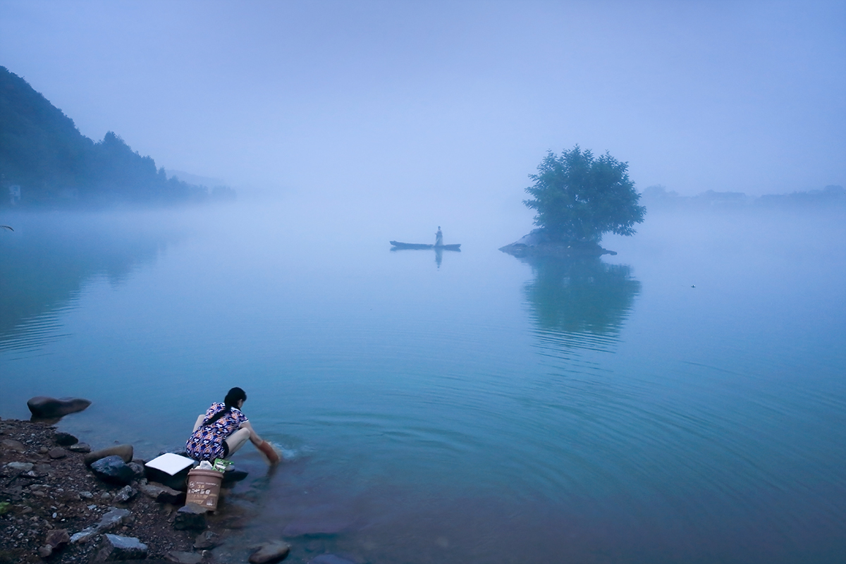 溇水风情