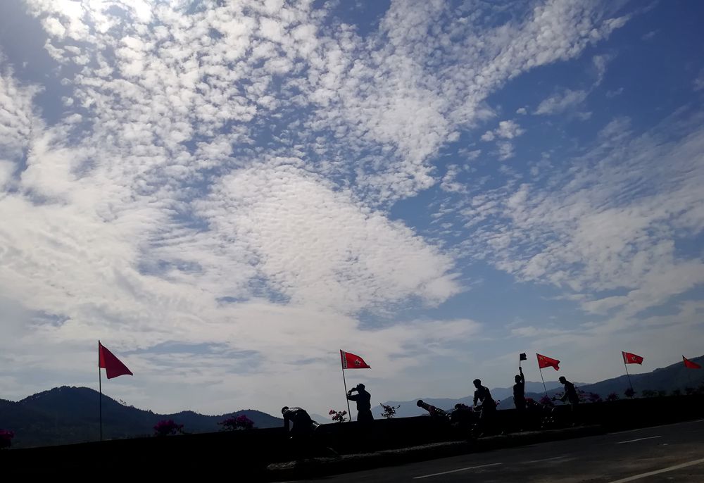 备战