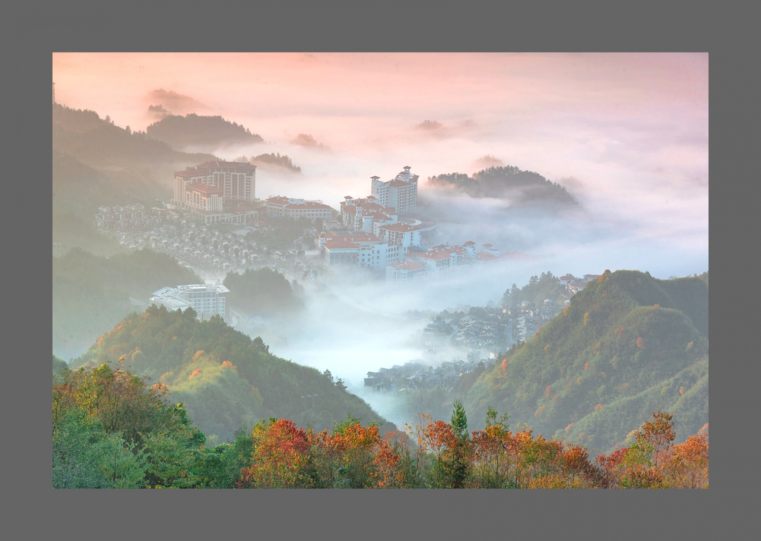 人间天堂—碧桂园