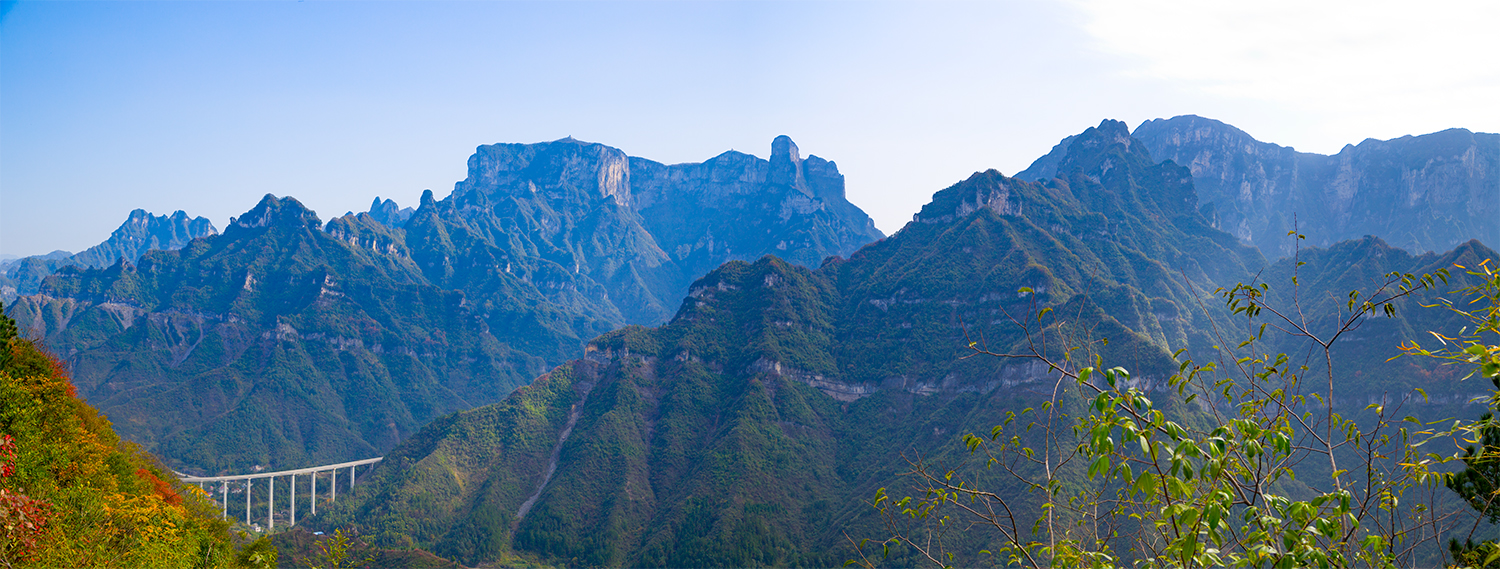 绿水青山