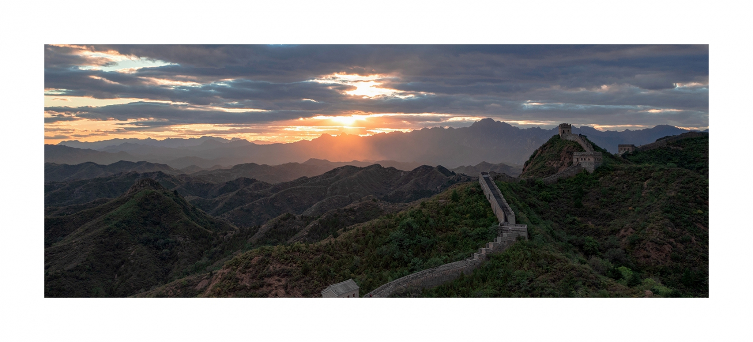 今山岑长城