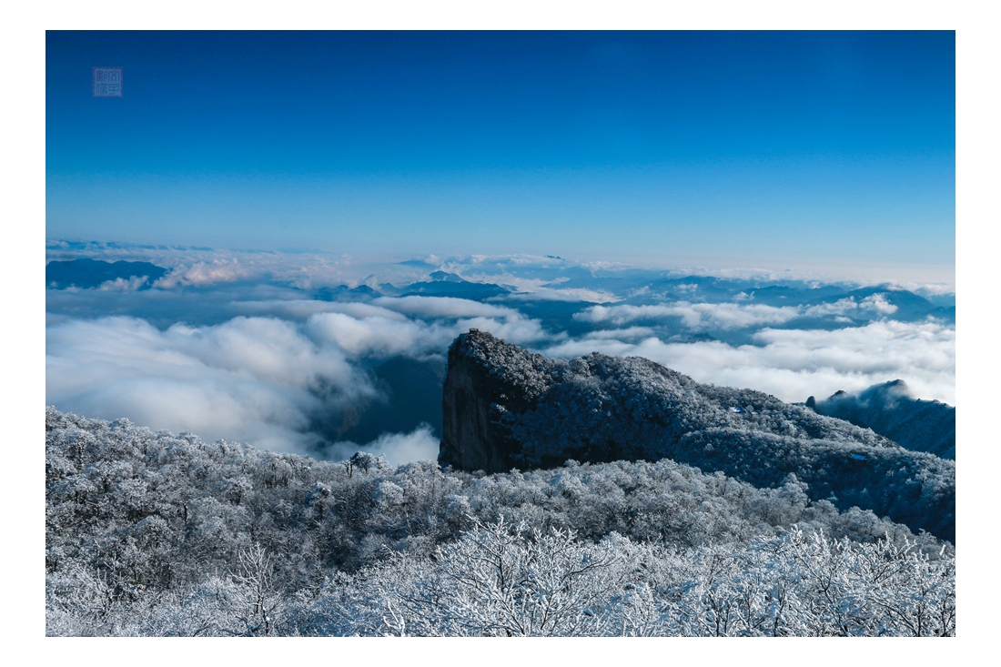 冰雪天门山3