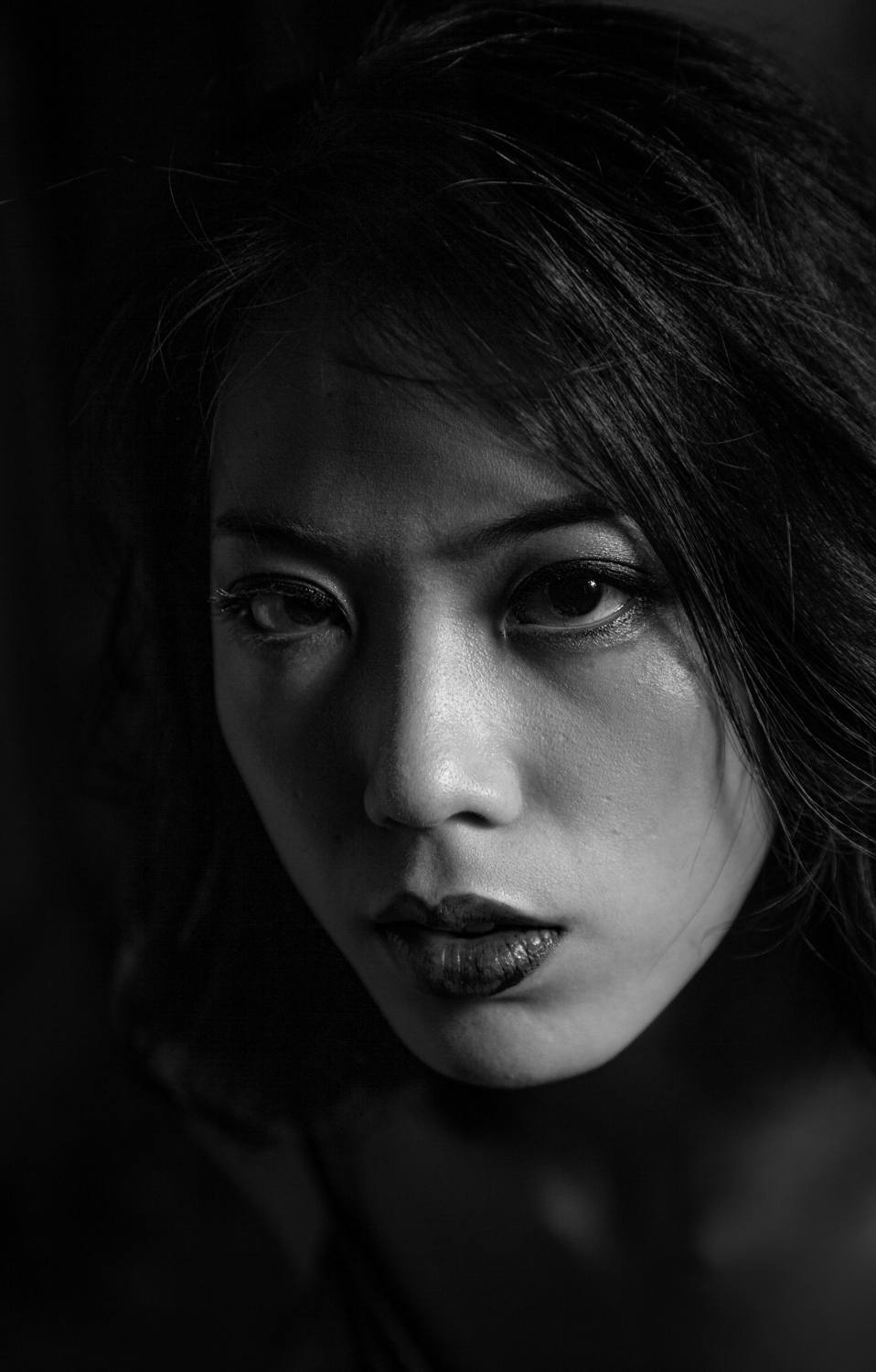 高泠女郎