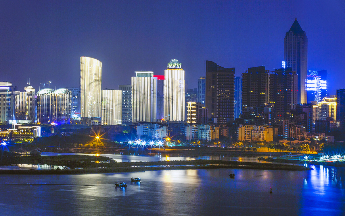 海口夜晚2