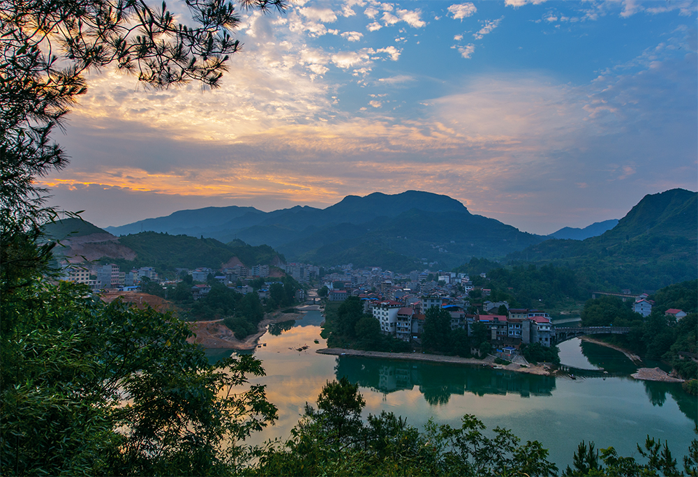 魅力乡村