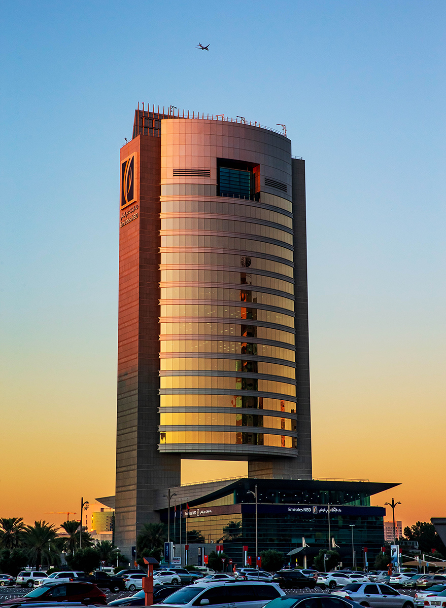 迪拜建筑1