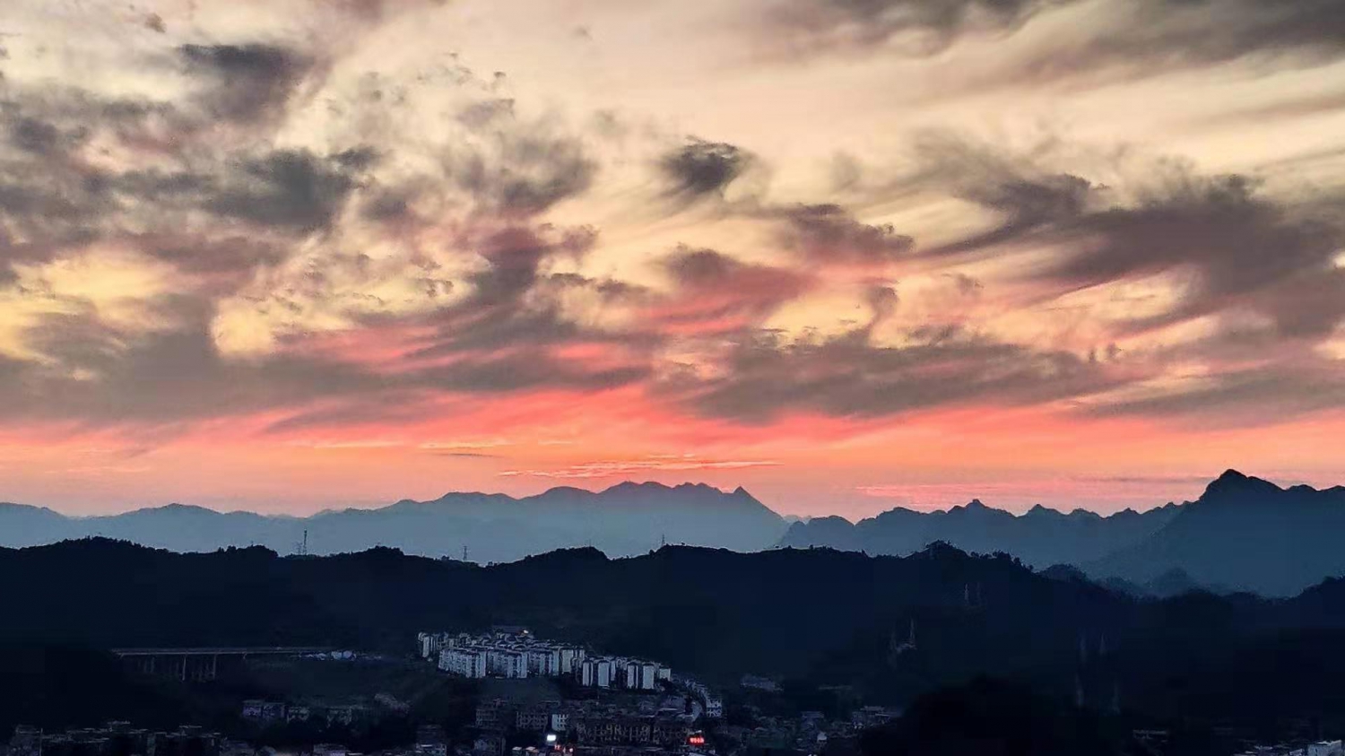 泼墨写意