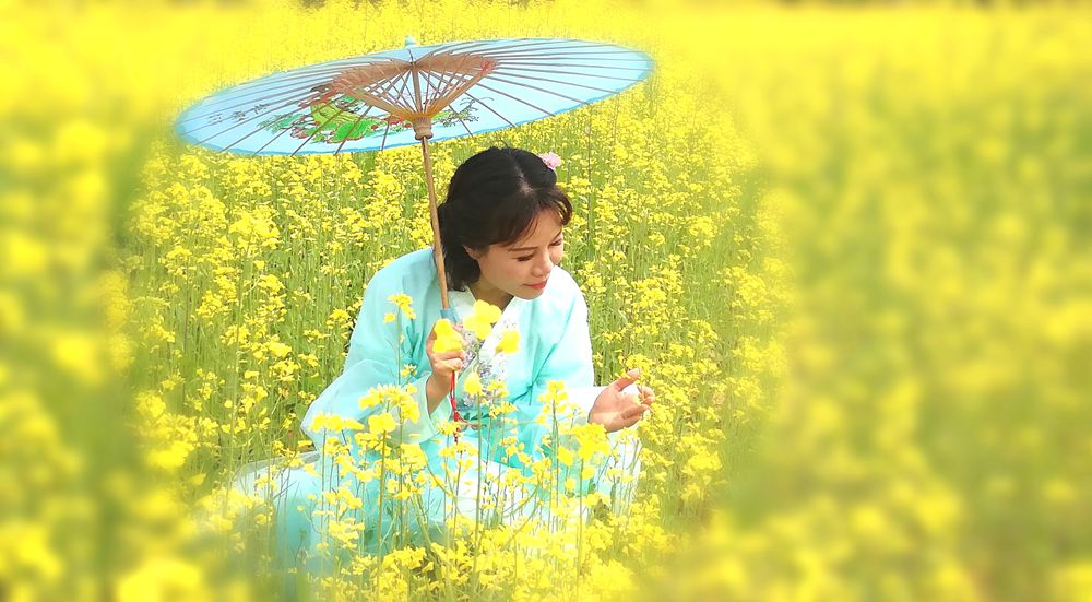 春心荡漾