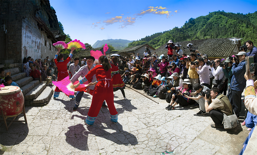 采风