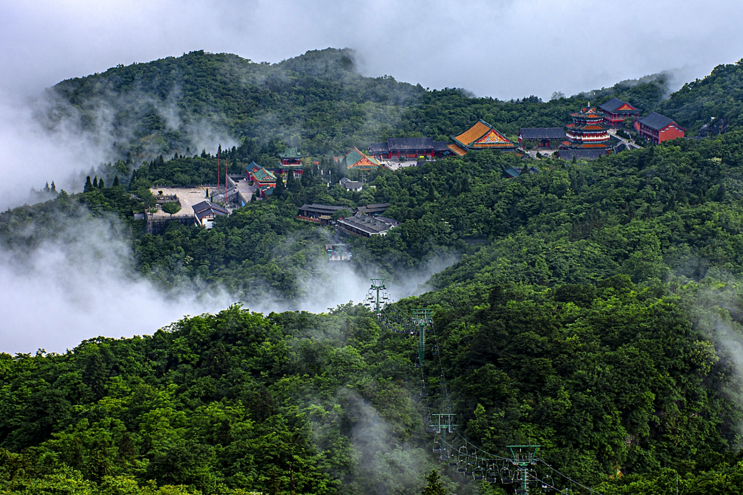 天门山寺