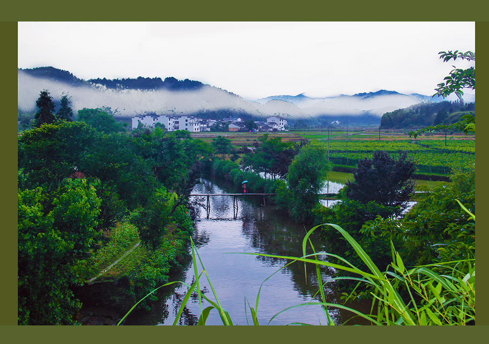 乡村