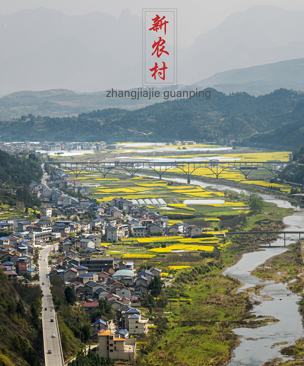 新农村