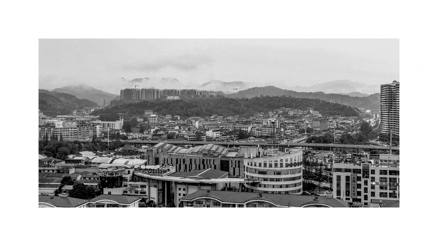 今日三角坪小景