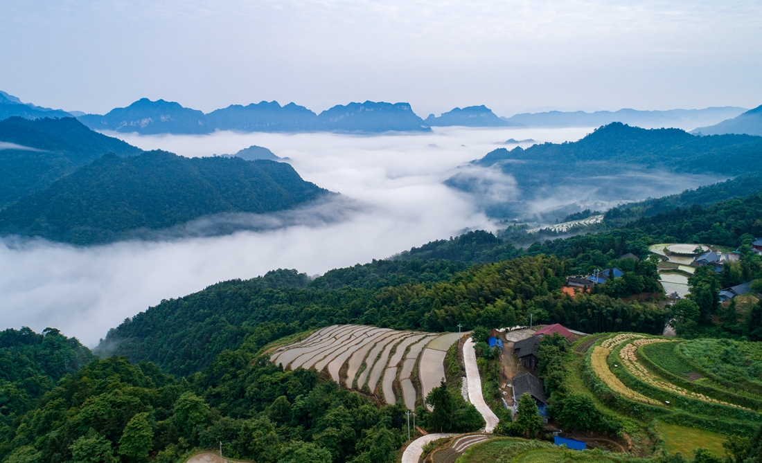 云上田园-丁家界2