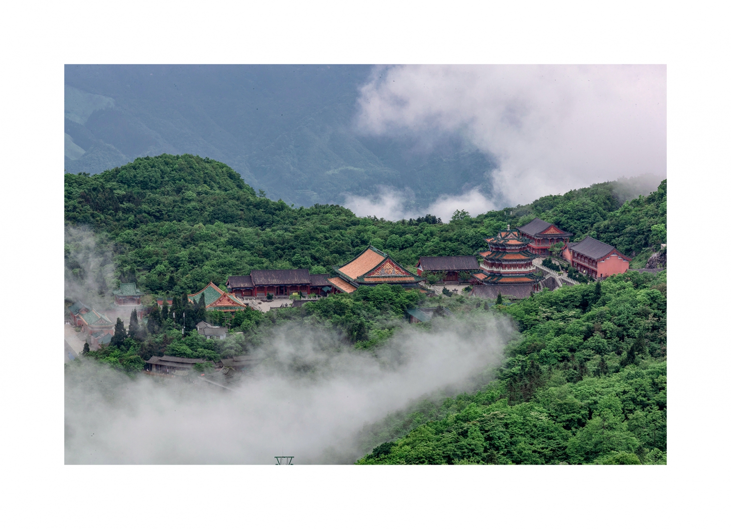 天门山寺