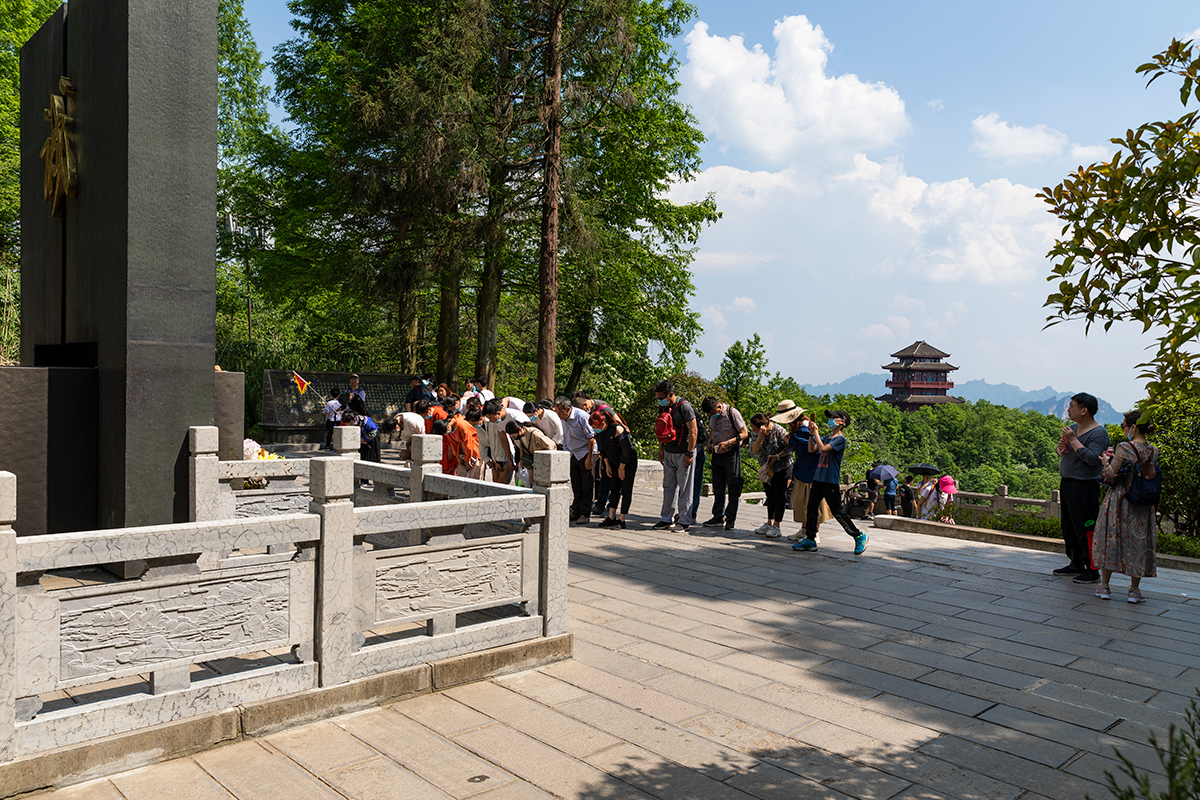 特殊时期的旅游