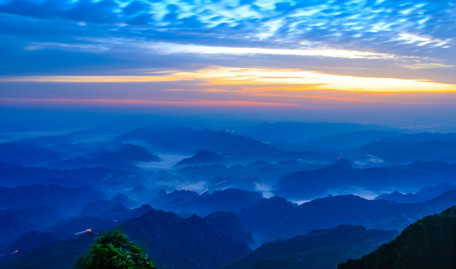 羊峰山