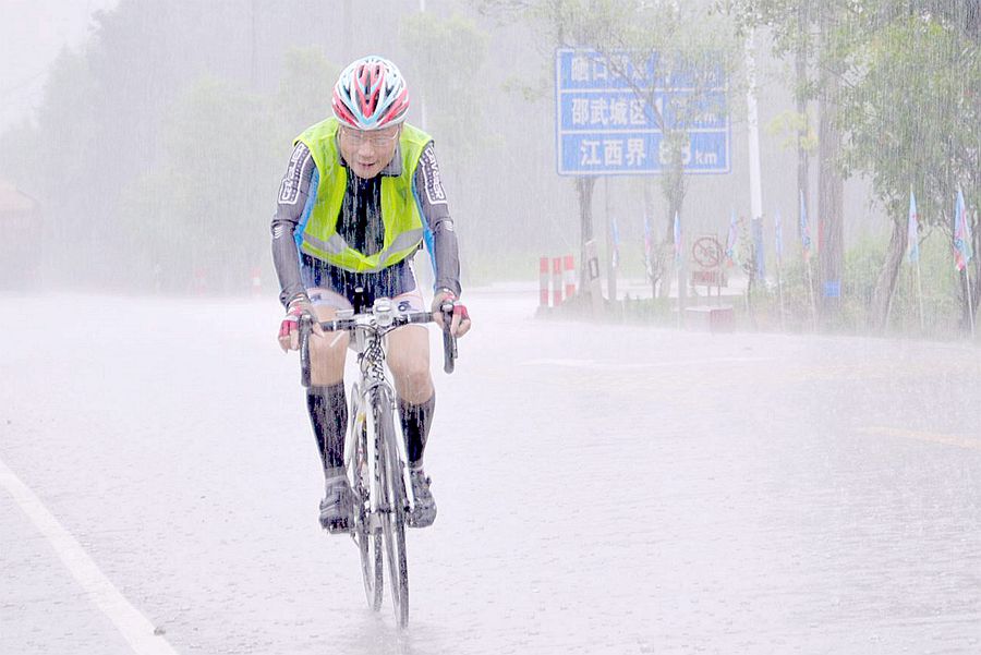 风雨无阻
