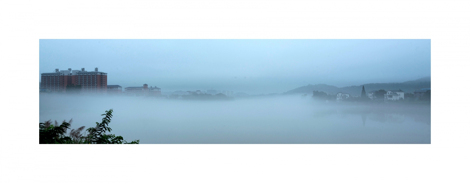 小河坎烟云茫茫