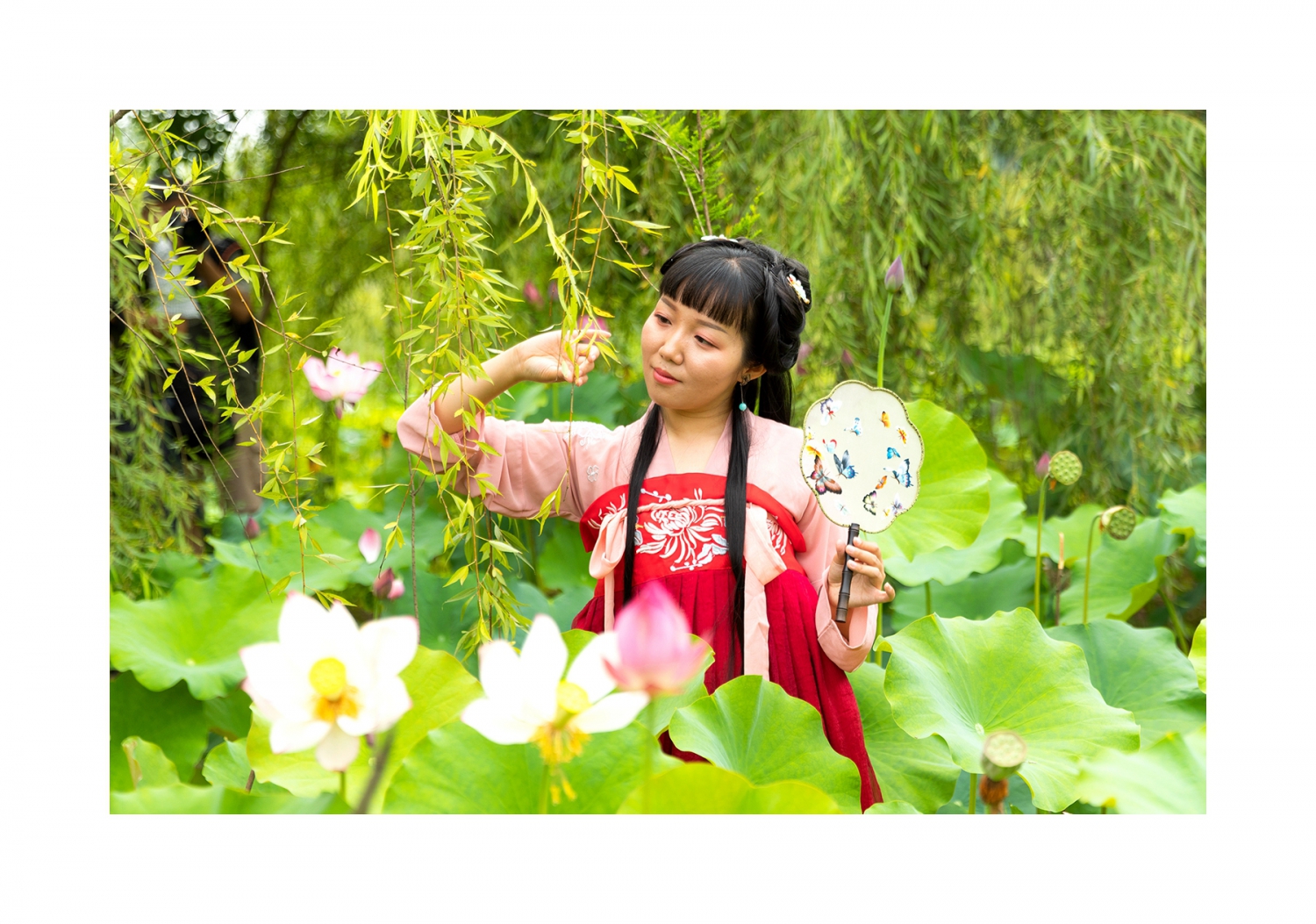 花仙子