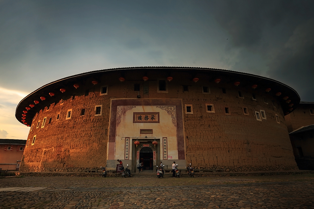 福建土楼