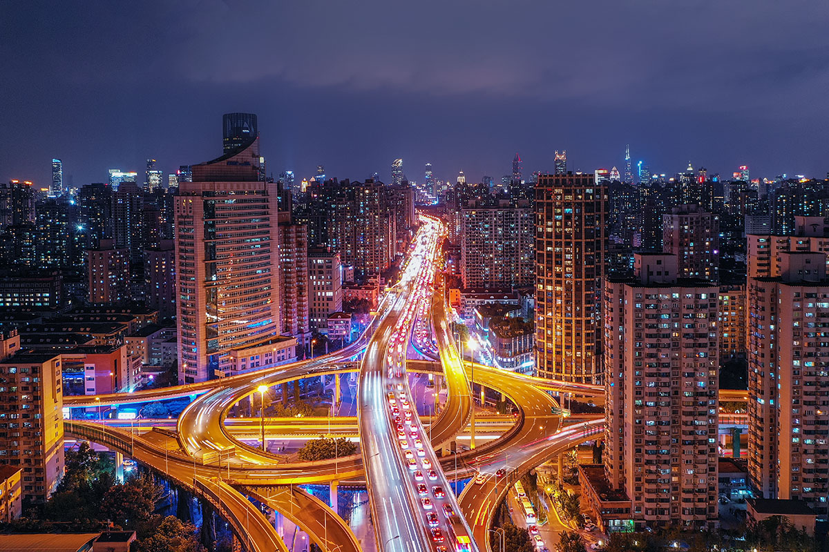 城市动脉