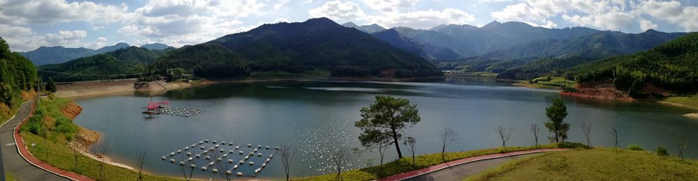 风景如画